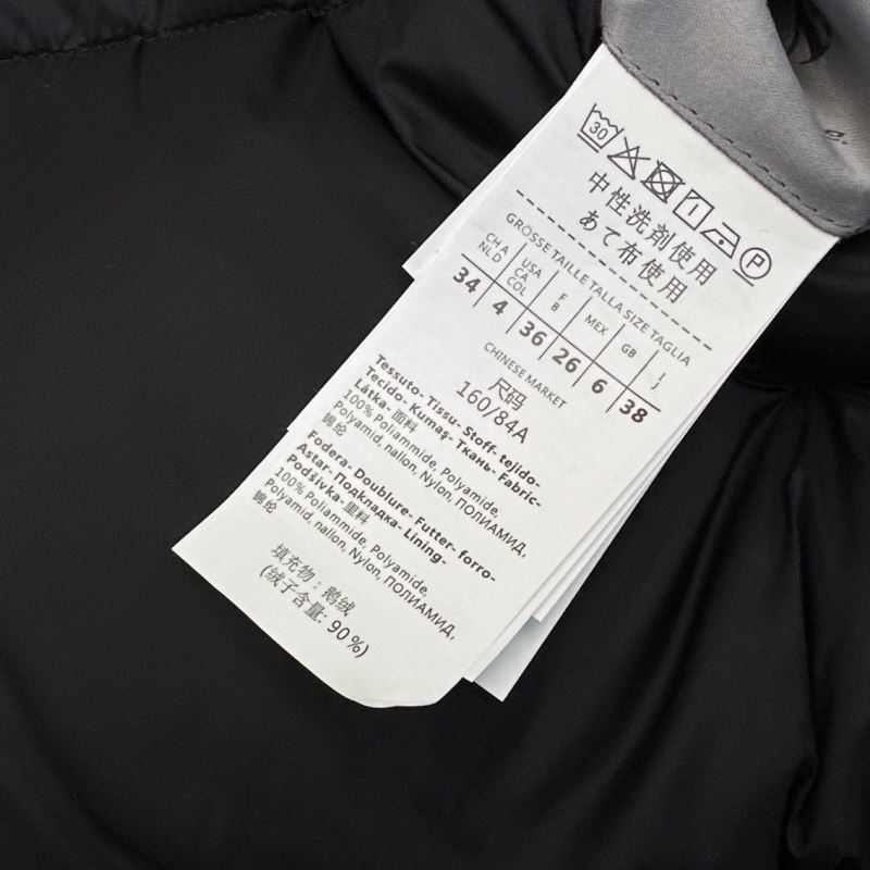 Max Mara Down Jackets